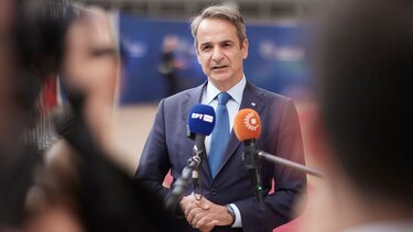 Μητσοτάκης Σύνοδος Κορυφής