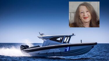 σκάφος έρευνες Μπέλεκ