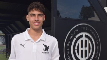 ΟΦΗ: Ασμαριανάκης... ο τέταρτος