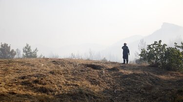 πυροσβέστης