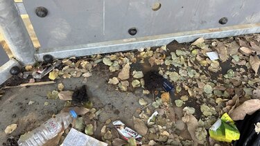 Πάρκο, Πολυκατάστημα