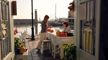 Rethymno Crete