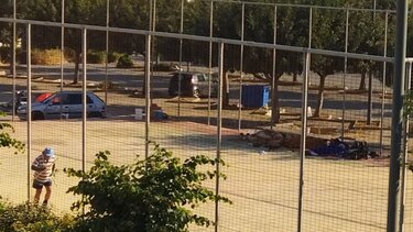 Καταυλισμός, Ρομά, Γιόφυρος