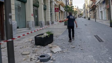 Σεισμός, Ηράκλειο