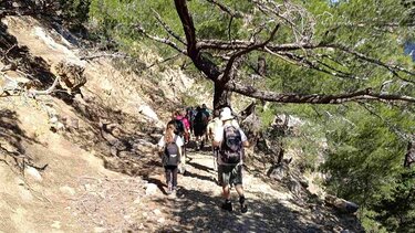 Σελάκανο, Εξόρμηση