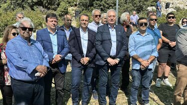 Μάξιμος Σενετάκης, Βιάννος