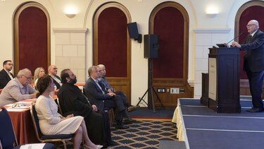 Σταύρος Αρναουτάκης, Καρδιολογικό Συνέδριο