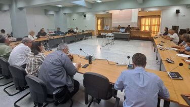 Το πρώην Φρουραρχείο «Δεν Πωλείται», η ιδιοκτησία και η χρήση του ανήκουν στον Δήμο Αγίου Νικολάου – Δυναμικές διεκδικήσεις αποφάσισε ομόφωνα το Δημοτικό Συμβούλιο για να ακυρώσει την πώληση του εμβληματικού κτηρίου