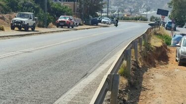 Μια “πινελιά” αισιοδοξίας σε μία “ξεχασμένη και εγκαταλελειμμένη περιοχή”