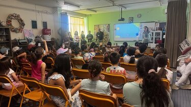 Σχολεία, Δράσεις, Ηράκλειο