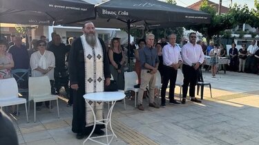 Συνεχίζονται οι παράλληλες εκδηλώσεις για τη Μάχη της Κρήτης, στον Δήμο Πλατανιά