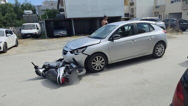 Θανατηφόρο τροχαίο Μοίρες