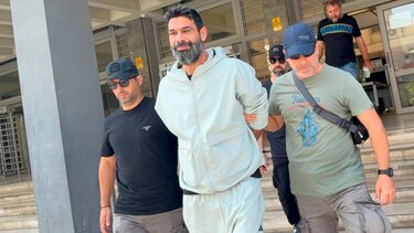 Τούρκος Θεσσαλονίκη μαφιόζος