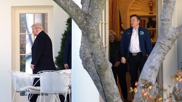 trump-musk