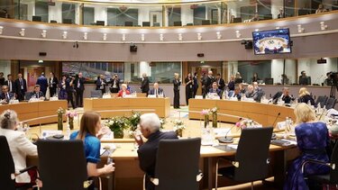 Ευρωπαϊκό Συμβούλιο Κορυφής