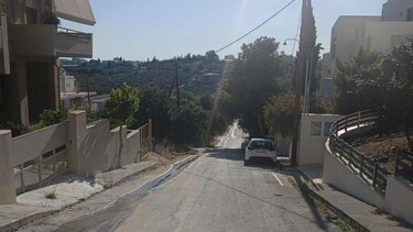 ζημιά διαρροή Άη Γιάννη