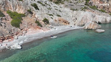 Χίος, Παραλία Τριχιά