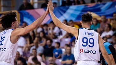 Αυτός θα είναι ο αντίπαλος της Ελλάδας στους 16 του EuroBasket U20