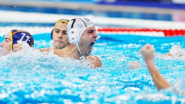 Πόλο, Εθνική ανδρών