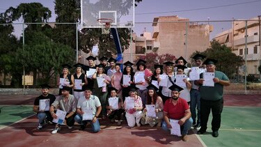 Σχολείο δευτερης ευκαιρίας