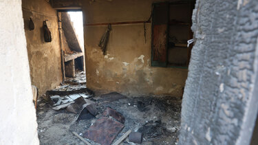 Φωτιά Ιεράπετρα 