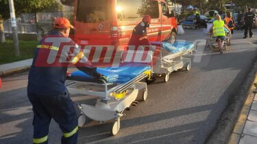 Άδ. Γεωργιάδης για τη φωτιά στο νοσοκομείο «Άγιος Ανδρέας»: «Δεν κινδυνεύει κανένας ασθενής»