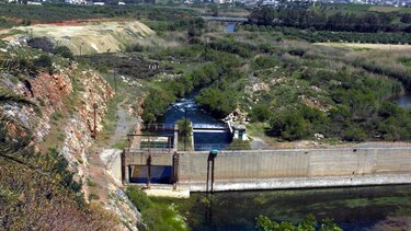 Αλμυρός Ποταμός