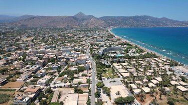 Μεν. Μποκέας : «Η ανάπλαση του κεντρικού δρόμου της Αμμουδάρας είναι ένα στοίχημα που θα το κερδίσουμε»