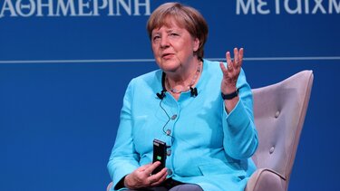 Ανγκελα Μερκελ