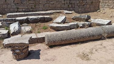 Αρχαία Λύκτος