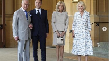 Μπριζίτ Μακρόν