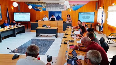 Απολογισμός Δήμος Χερσονήσου