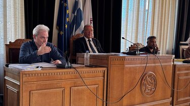 Δημοτικό Συμβούλιο, Αλέξης Καλοκαιρινός