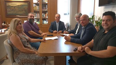 Ρέθυμνο Μαρινάκης ΕΛΜΕΠΑ