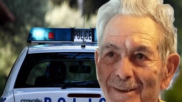 Εξαφάνιση Ηλικιωμένου, Πλατανιάς