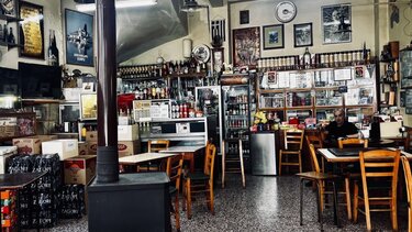 Καφενείο Επισκοπή