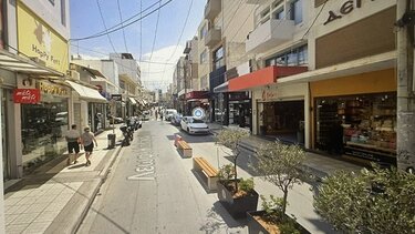 Λεωφόρος Καλοκαιρινού