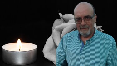 Βασίλης Καρπούζης, Πένθος