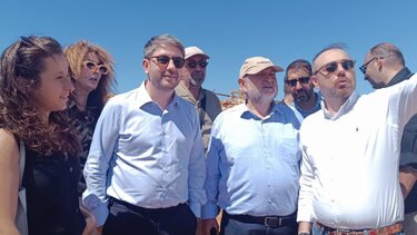 Ανδρουλάκης Κεγκέρογλου Παπούρα