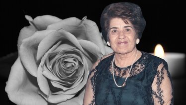 Μαρία Λέλεκα, Κηδεία