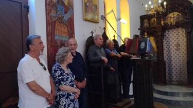 Κυπαρίσσι, Καλοκαιρινός