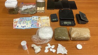 Κοκαϊνη, Καβάτζες 