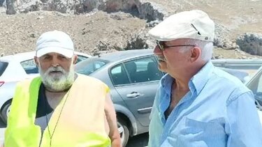 Κουρταλιώτικο φαράγγι, ΚΚΕ