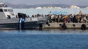 Κρήτη μεταναστευτικό μεταναστες