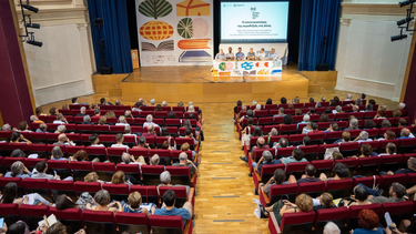 Ολοκληρώθηκε η 4η μεγάλη, διεθνής γιορτή του βιβλίου στα Χανιά! 