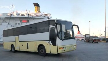 Μετανάστες, Πειραιάς