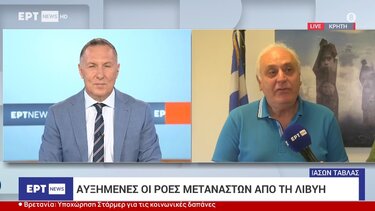 Μπαριτάκης, ΕΡΤ