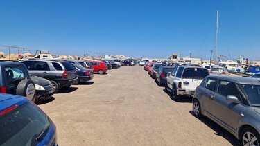 Λιμανάκι Παντάνασσας