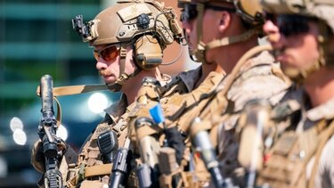 πεζοναύτες