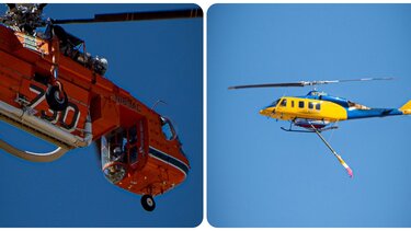 Φωτιά Ιεράπετρα